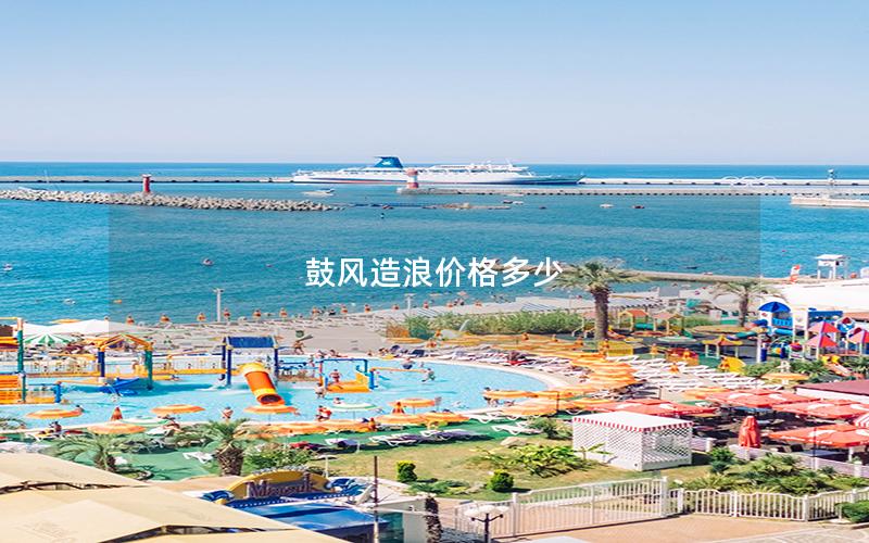 鼓風造浪價格多少 鼓風造浪價格多少